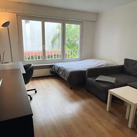 Charmant Studio Parisien Апартаменты